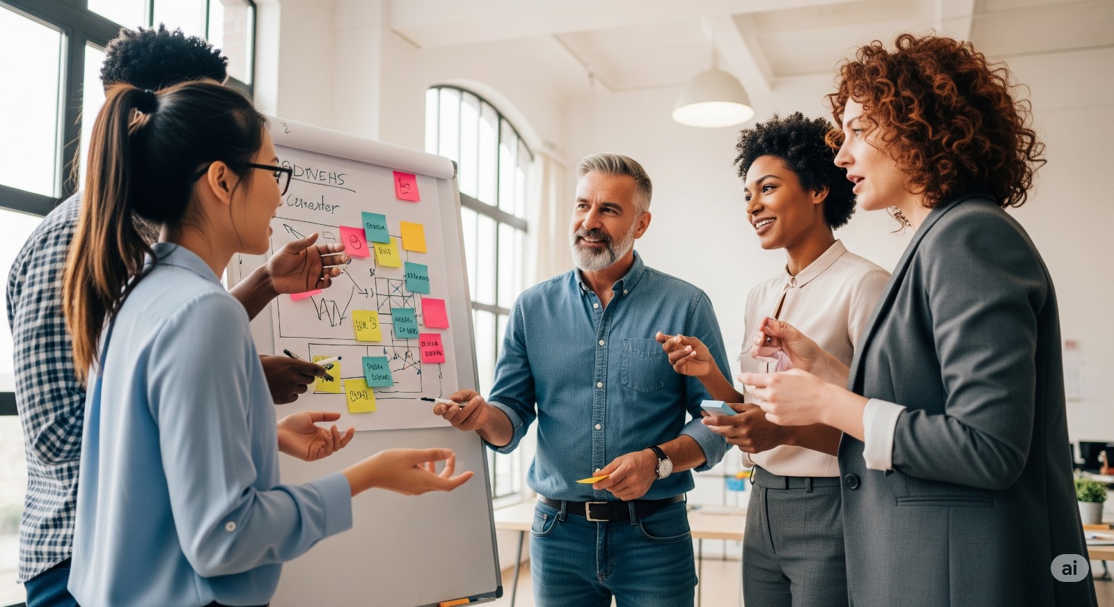 EvoTech team collaboration